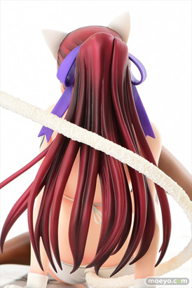 オルカトイズのFAIRY TAIL エルザ・スカーレット・白猫Gravure_Styleの新作フィギュアサンプル画像22