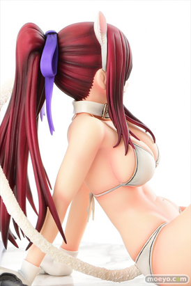 オルカトイズのFAIRY TAIL エルザ・スカーレット・白猫Gravure_Styleの新作フィギュアサンプル画像25