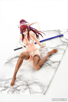 オルカトイズのFAIRY TAIL エルザ・スカーレット・白猫Gravure_Styleの新作フィギュアサンプル画像30