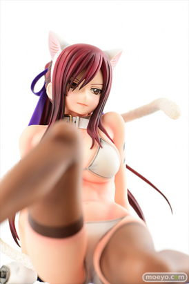 オルカトイズのFAIRY TAIL エルザ・スカーレット・白猫Gravure_Styleの新作フィギュアサンプル画像34