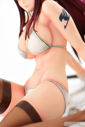 オルカトイズのFAIRY TAIL エルザ・スカーレット・白猫Gravure_Styleの新作フィギュアサンプル画像42