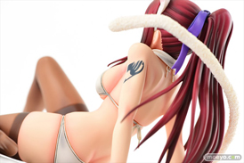 オルカトイズのFAIRY TAIL エルザ・スカーレット・白猫Gravure_Styleの新作フィギュアサンプル画像48