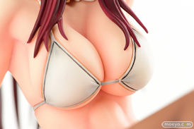 オルカトイズのFAIRY TAIL エルザ・スカーレット・白猫Gravure_Styleの新作フィギュアサンプル画像51