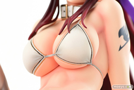 オルカトイズのFAIRY TAIL エルザ・スカーレット・白猫Gravure_Styleの新作フィギュアサンプル画像54