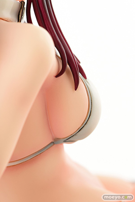 オルカトイズのFAIRY TAIL エルザ・スカーレット・白猫Gravure_Styleの新作フィギュアサンプル画像55