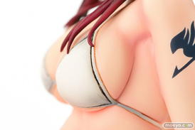 オルカトイズのFAIRY TAIL エルザ・スカーレット・白猫Gravure_Styleの新作フィギュアサンプル画像58