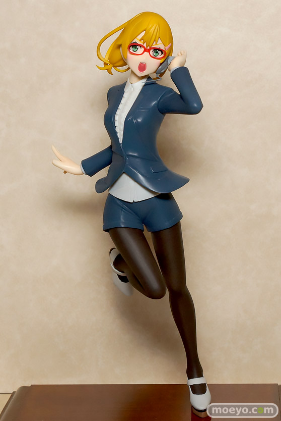 画像　フィギュア　サンプル　レビュー　ワンダーフェスティバル 2016［冬］　自作ライダー 萌エ☆美学 霧乃杜 02