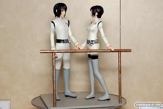 画像　フィギュア　サンプル　レビュー　ワンダーフェスティバル 2016［冬］　自作ライダー 萌エ☆美学 霧乃杜 06