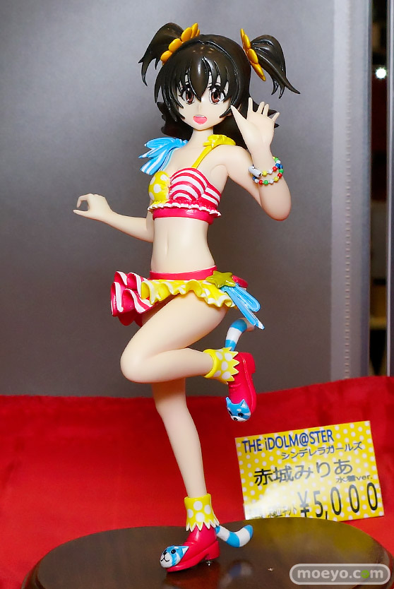 画像　フィギュア　サンプル　レビュー　ワンダーフェスティバル 2016［冬］　自作ライダー 萌エ☆美学 霧乃杜 08