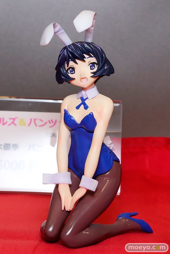 画像　フィギュア　サンプル　レビュー　ワンダーフェスティバル 2016［冬］　自作ライダー 萌エ☆美学 霧乃杜 09