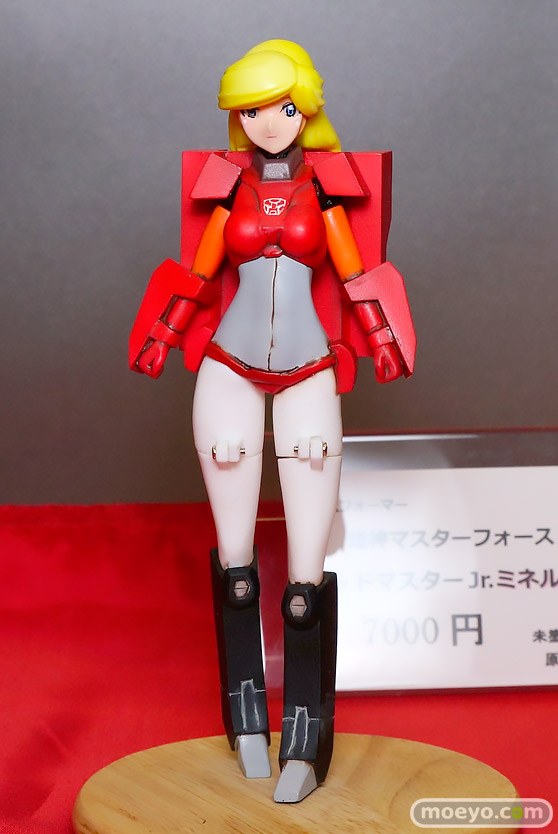 画像　フィギュア　サンプル　レビュー　ワンダーフェスティバル 2016［冬］　自作ライダー 萌エ☆美学 霧乃杜 10