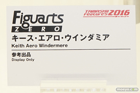魂フィーチャーズ2016のマクロスシリーズ新作展示の様子画像　フレイア16