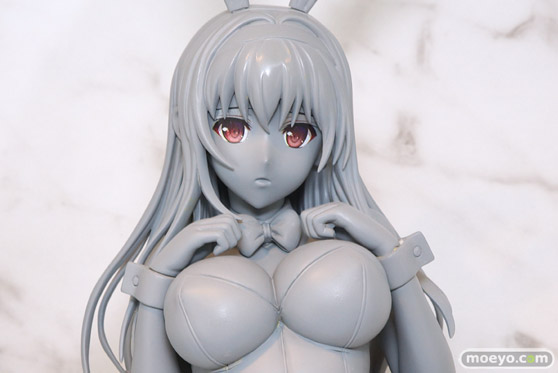 フリーイングの冴えない彼女の育てかた 霞ヶ丘詩羽 バニーVer.の新作フィギュア原型画像05