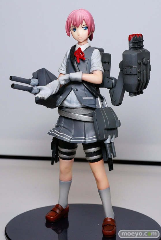 画像　フィギュア　サンプル　レビュー　ワンダーフェスティバル 2016［冬］　宴会芸 新日暮里キラッ☆キラ亭 半漁人チップス 01