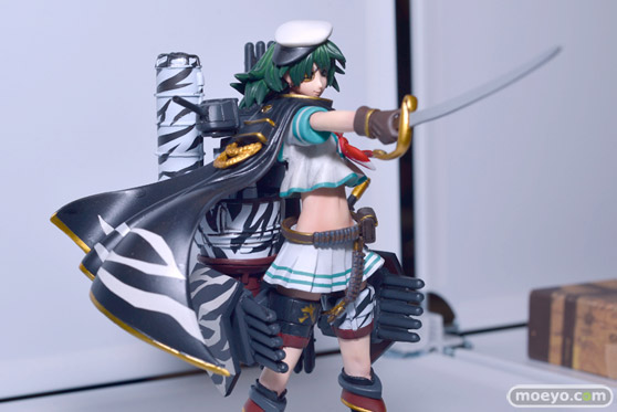 画像　フィギュア　サンプル　レビュー　ワンダーフェスティバル 2016［冬］　宴会芸 新日暮里キラッ☆キラ亭 半漁人チップス 03