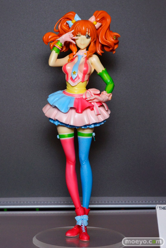 画像　フィギュア　サンプル　レビュー　ワンダーフェスティバル 2016［冬］　宴会芸 新日暮里キラッ☆キラ亭 半漁人チップス 08