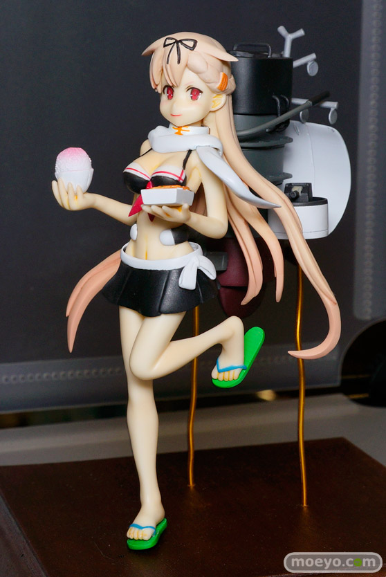 画像　フィギュア　サンプル　レビュー　ワンダーフェスティバル 2016［冬］　宴会芸 新日暮里キラッ☆キラ亭 半漁人チップス 10