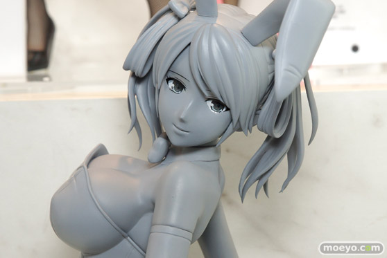 フリーイングのゴッドイーター2 レイジバースト シエル・アランソン バニーVer.の新作フィギュア原型画像05