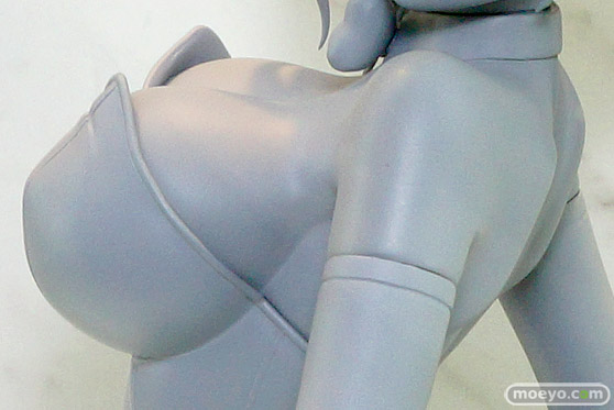 フリーイングのゴッドイーター2 レイジバースト シエル・アランソン バニーVer.の新作フィギュア原型画像07