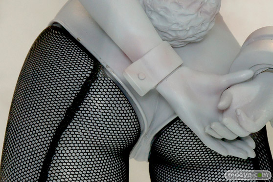 フリーイングのゴッドイーター2 レイジバースト シエル・アランソン バニーVer.の新作フィギュア原型画像09