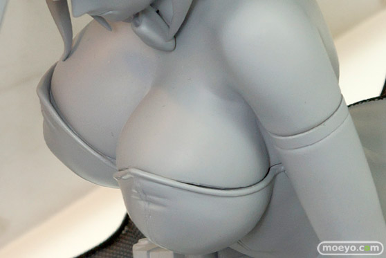 フリーイングのゴッドイーター2 レイジバースト アリサ・イリーニチナ・アミエーラ バニーVer.の新作フィギュア原型画像08