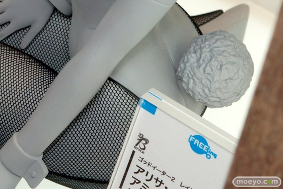 フリーイングのゴッドイーター2 レイジバースト アリサ・イリーニチナ・アミエーラ バニーVer.の新作フィギュア原型画像09