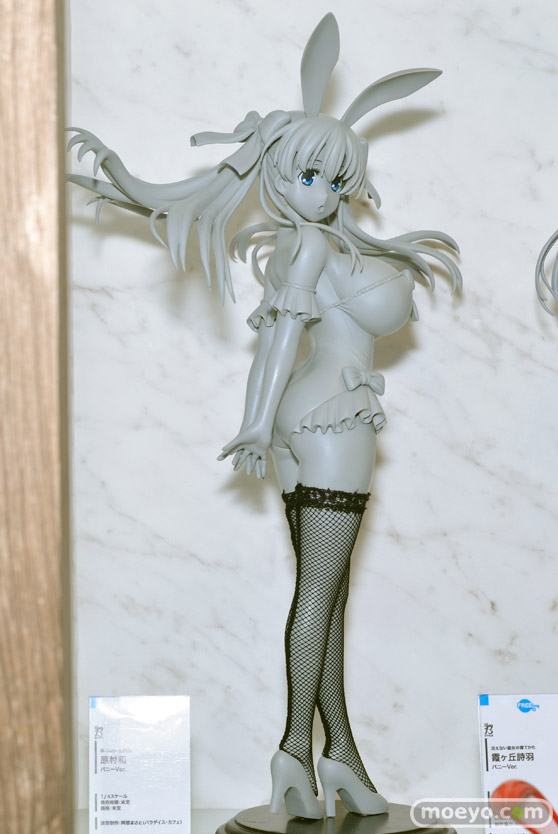 フリーイングの咲-Saki- 全国編 原村和 バニーVer.の新作フィギュア原型画像02