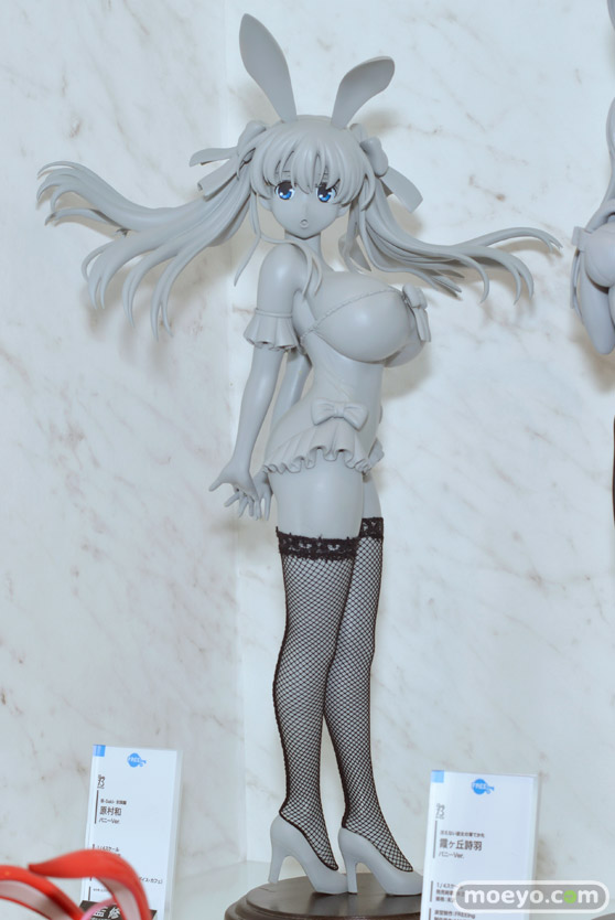 フリーイングの咲-Saki- 全国編 原村和 バニーVer.の新作フィギュア原型画像03