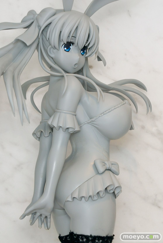 フリーイングの咲-Saki- 全国編 原村和 バニーVer.の新作フィギュア原型画像04