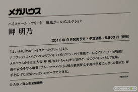 ランチ　18号　チチなどメガホビEXPO 2015 Springのメガハウスのドラゴンボール他新作フィギュア展示の様子15
