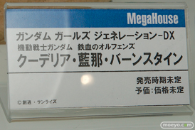 ランチ　18号　チチなどメガホビEXPO 2015 Springのメガハウスのドラゴンボール他新作フィギュア展示の様子21