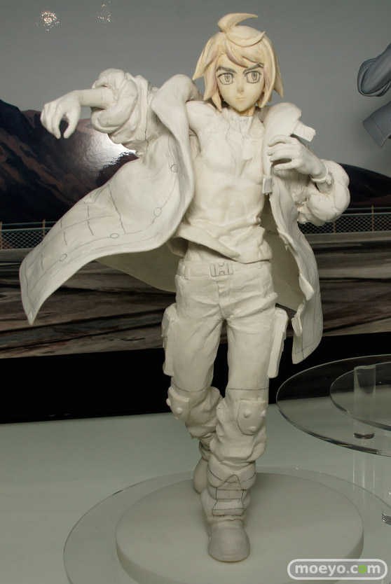 ランチ　18号　チチなどメガホビEXPO 2015 Springのメガハウスのドラゴンボール他新作フィギュア展示の様子22