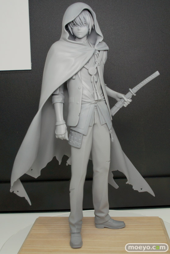 ランチ　18号　チチなどメガホビEXPO 2015 Springのメガハウスのドラゴンボール他新作フィギュア展示の様子30