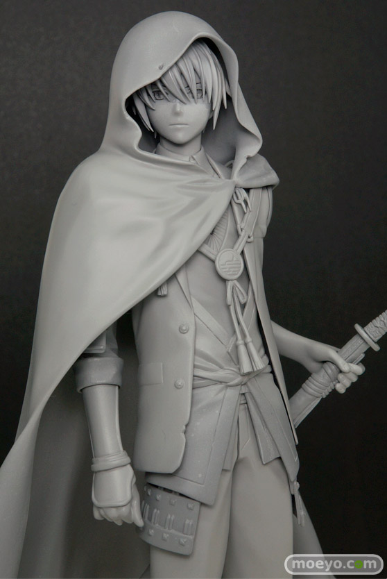 ランチ　18号　チチなどメガホビEXPO 2015 Springのメガハウスのドラゴンボール他新作フィギュア展示の様子31