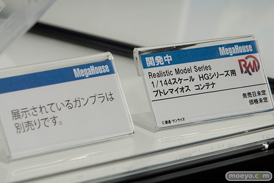 ランチ　18号　チチなどメガホビEXPO 2015 Springのメガハウスのドラゴンボール他新作フィギュア展示の様子36