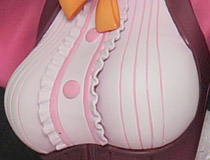 「安部菜々」「神宮司さくら」「橘万里花」など 美少女フィギュア中心の新作フィギュア展示レポ「コトブキヤ」「リボルブ」「アニプレックス」編【メガホビ2016春】