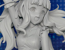 「神谷奈緒」「北条加漣」「リリーナ」など 美少女フィギュア中心の新作フィギュア展示レポ「アルファオメガ」編【メガホビ2016春】