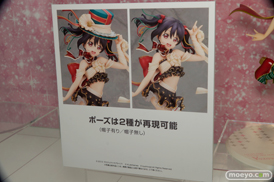 ラウラ＆シャル　安原絵麻　春日野穹　園田海未　などメガホビEXPO 2015 Springのアルターの新作フィギュア展示の様子22