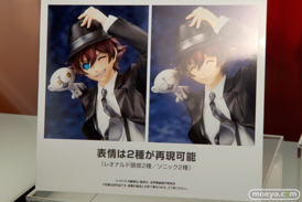 ラウラ＆シャル　安原絵麻　春日野穹　園田海未　などメガホビEXPO 2015 Springのアルターの新作フィギュア展示の様子28