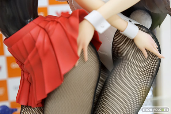フリーイングのTony’s Bunny Sisters 宇佐美深雪と宇佐美未夜の新作フィギュアサンプル展示画像09
