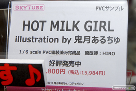 秋葉原の美少女フィギュア展示の様子　エルザ　プリンツ　ピンナップガール08