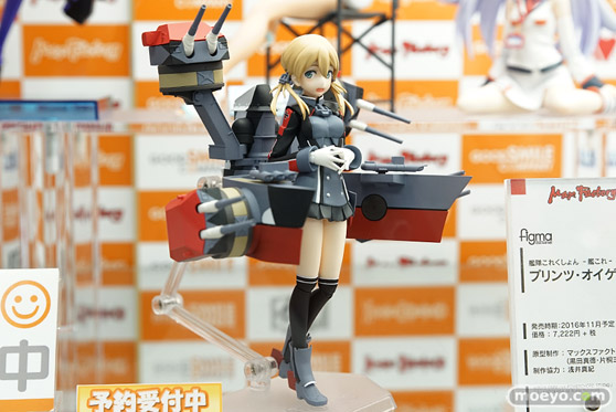 秋葉原の美少女フィギュア展示の様子　エルザ　プリンツ　ピンナップガール11