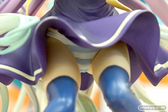 秋葉原の美少女フィギュア展示の様子　エルザ　プリンツ　ピンナップガール15