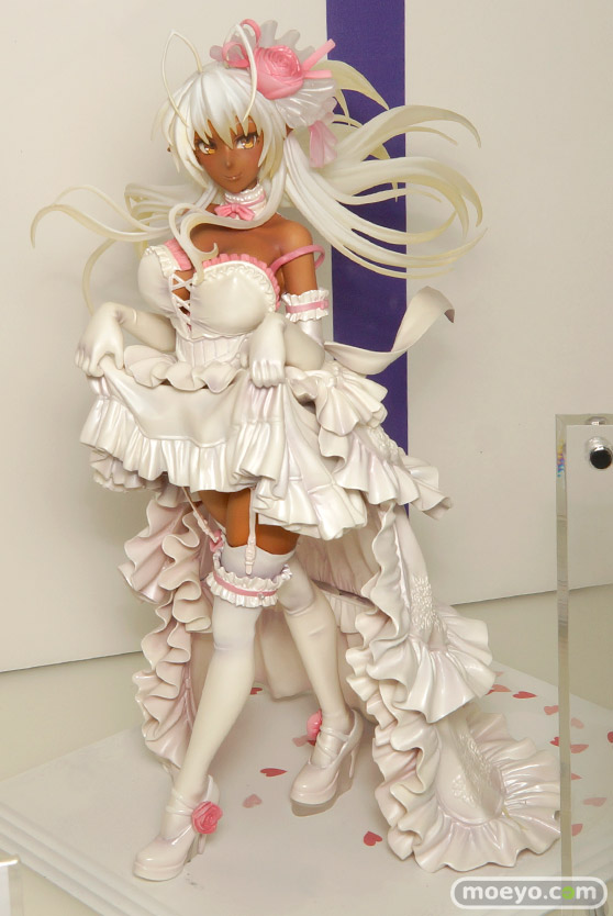 ホビージャパンの三世村正 ウェディング Ver.のフィギュアサンプル画像01