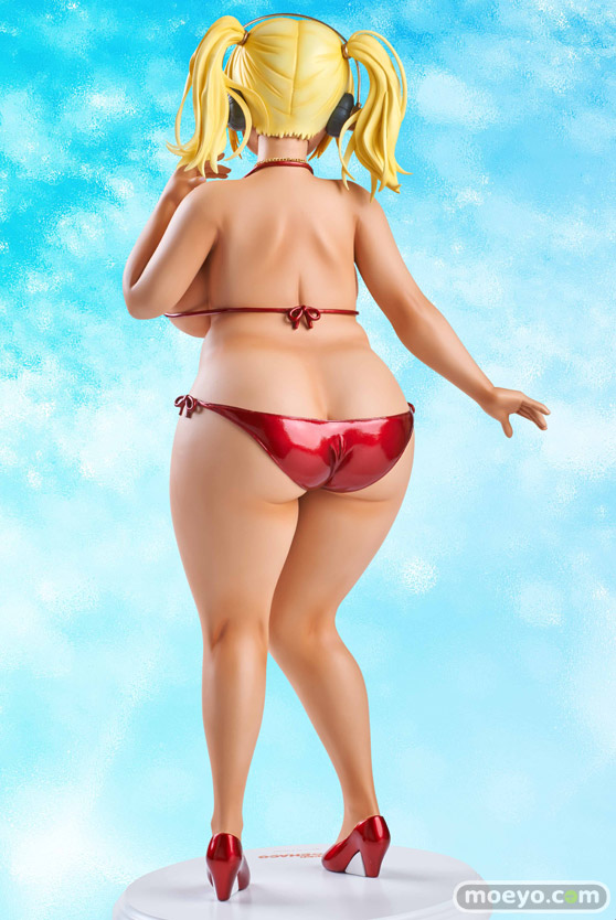 A-TOYSのすーぱーぽちゃ子日焼けVer.の新作フィギュアサンプル画像05