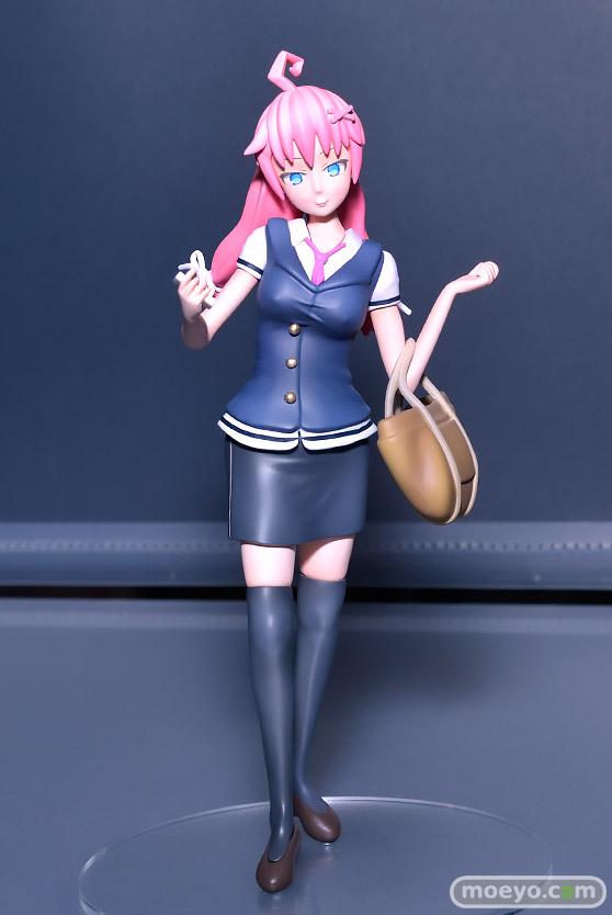 画像　フィギュア　サンプル　レビュー　ワンダーフェスティバル 2016［冬］　RivrrSideSeven ほわいとぼっくす 栗屋 01