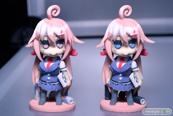 画像　フィギュア　サンプル　レビュー　ワンダーフェスティバル 2016［冬］　RivrrSideSeven ほわいとぼっくす 栗屋 02