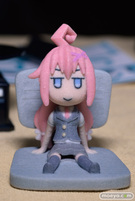 画像　フィギュア　サンプル　レビュー　ワンダーフェスティバル 2016［冬］　RivrrSideSeven ほわいとぼっくす 栗屋 03