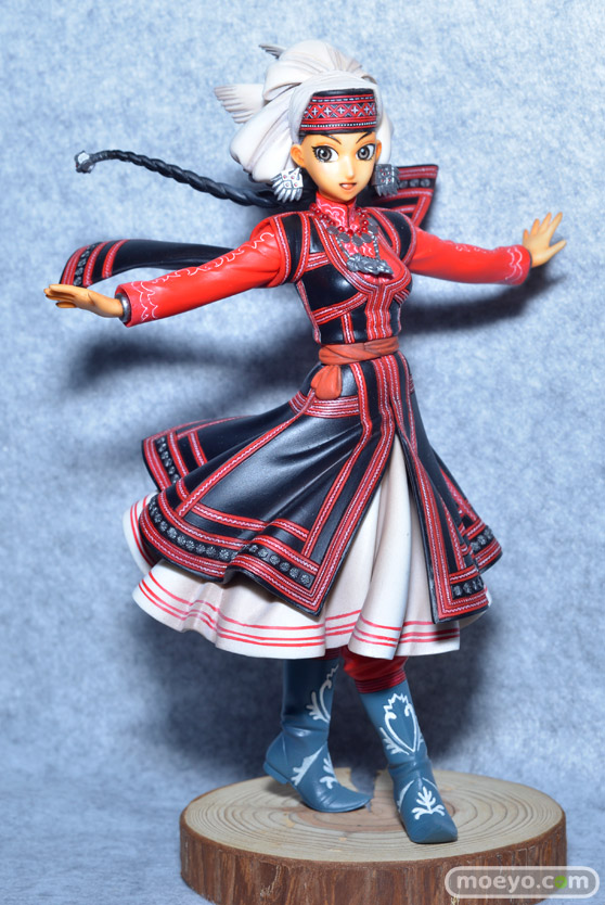 画像　フィギュア　サンプル　レビュー　ワンダーフェスティバル 2016［冬］　RivrrSideSeven ほわいとぼっくす 栗屋 08