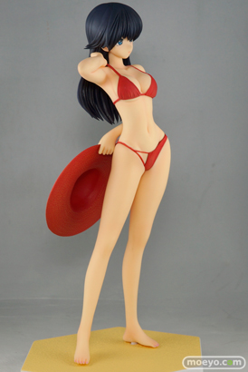 ウェーブのBEACH QUEENS きまぐれオレンジ☆ロード 鮎川まどかのフィギュア製品版画像03